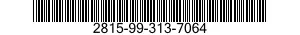 2815-99-313-7064  2815993137064 993137064