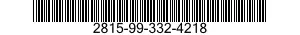 2815-99-332-4218  2815993324218 993324218