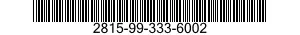 2815-99-333-6002  2815993336002 993336002