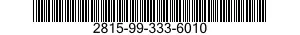 2815-99-333-6010  2815993336010 993336010