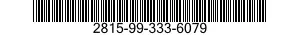 2815-99-333-6079  2815993336079 993336079