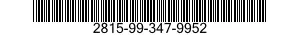 2815-99-347-9952  2815993479952 993479952