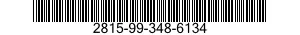 2815-99-348-6134  2815993486134 993486134