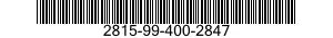 2815-99-400-2847  2815994002847 994002847