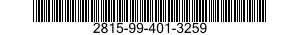 2815-99-401-3259 ROCKER ARM,ENGINE POPPET VALVE 2815994013259 994013259