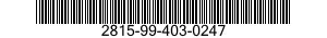 2815-99-403-0247  2815994030247 994030247