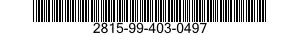 2815-99-403-0497  2815994030497 994030497