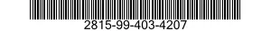 2815-99-403-4207  2815994034207 994034207
