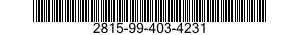 2815-99-403-4231  2815994034231 994034231