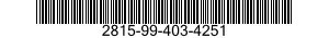 2815-99-403-4251  2815994034251 994034251