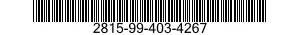 2815-99-403-4267  2815994034267 994034267