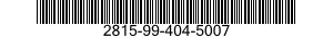 2815-99-404-5007  2815994045007 994045007