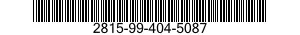2815-99-404-5087  2815994045087 994045087