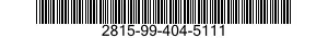 2815-99-404-5111  2815994045111 994045111