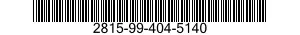 2815-99-404-5140  2815994045140 994045140