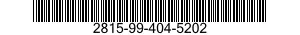 2815-99-404-5202  2815994045202 994045202