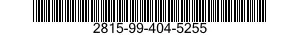 2815-99-404-5255  2815994045255 994045255