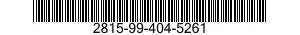 2815-99-404-5261  2815994045261 994045261