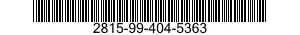 2815-99-404-5363  2815994045363 994045363