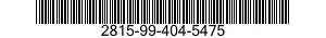 2815-99-404-5475  2815994045475 994045475