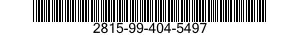 2815-99-404-5497  2815994045497 994045497
