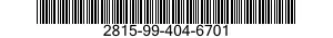 2815-99-404-6701  2815994046701 994046701