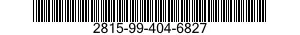 2815-99-404-6827  2815994046827 994046827