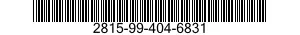 2815-99-404-6831  2815994046831 994046831