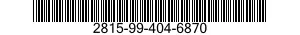 2815-99-404-6870  2815994046870 994046870