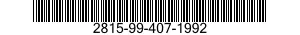2815-99-407-1992  2815994071992 994071992