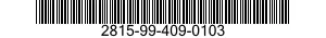 2815-99-409-0103  2815994090103 994090103