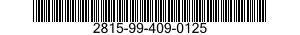 2815-99-409-0125  2815994090125 994090125