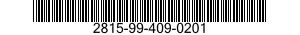 2815-99-409-0201  2815994090201 994090201