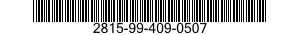 2815-99-409-0507  2815994090507 994090507