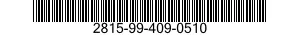 2815-99-409-0510  2815994090510 994090510