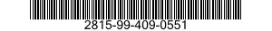 2815-99-409-0551  2815994090551 994090551