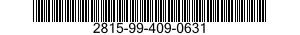 2815-99-409-0631  2815994090631 994090631