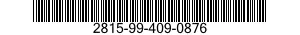 2815-99-409-0876  2815994090876 994090876