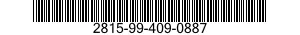 2815-99-409-0887  2815994090887 994090887