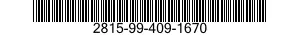 2815-99-409-1670  2815994091670 994091670
