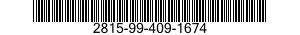 2815-99-409-1674  2815994091674 994091674