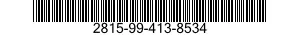 2815-99-413-8534 WASHER,KEY 2815994138534 994138534