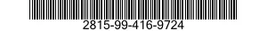 2815-99-416-9724  2815994169724 994169724