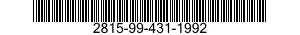2815-99-431-1992  2815994311992 994311992