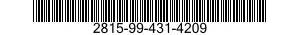 2815-99-431-4209  2815994314209 994314209