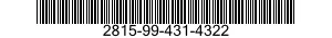 2815-99-431-4322  2815994314322 994314322