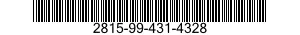 2815-99-431-4328  2815994314328 994314328