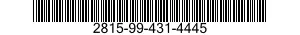 2815-99-431-4445  2815994314445 994314445