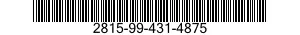 2815-99-431-4875  2815994314875 994314875