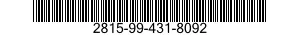 2815-99-431-8092  2815994318092 994318092